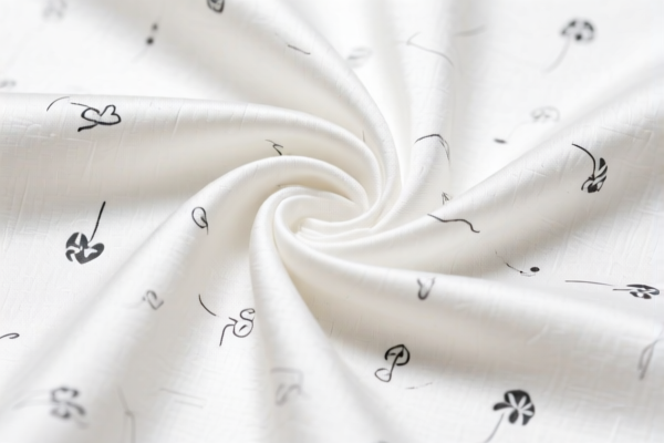 Unbleached Satin Cotton Printing Base Fabric