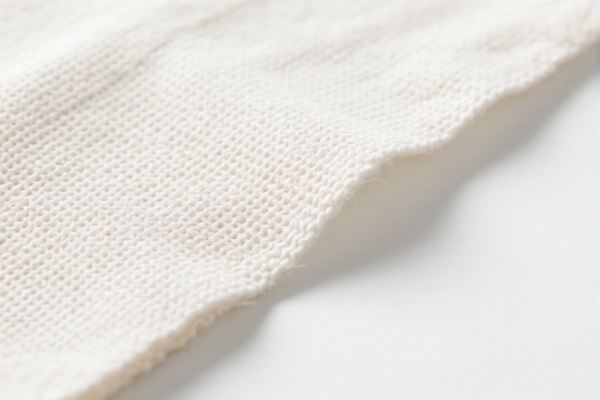 Unbleached woven cotton fabrics for home textiles