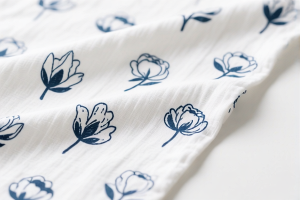 Bleached Cotton Printcloth