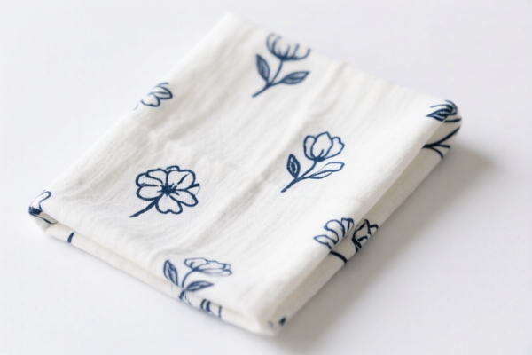 Bleached Cotton Printcloth