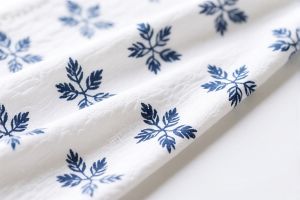 Bleached Cotton Printcloth
