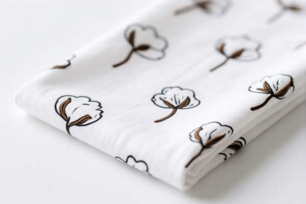 Cotton Plain Woven Printcloth