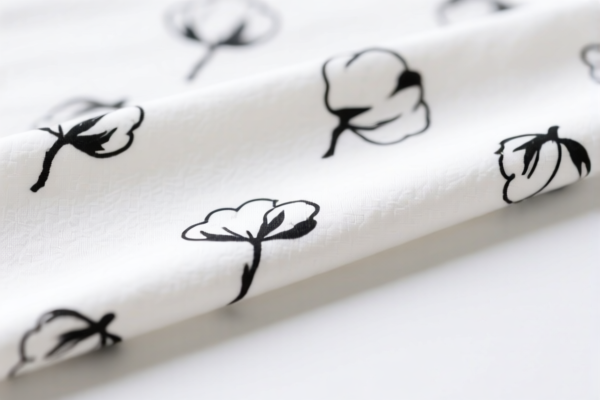 Cotton Plain Woven Printcloth