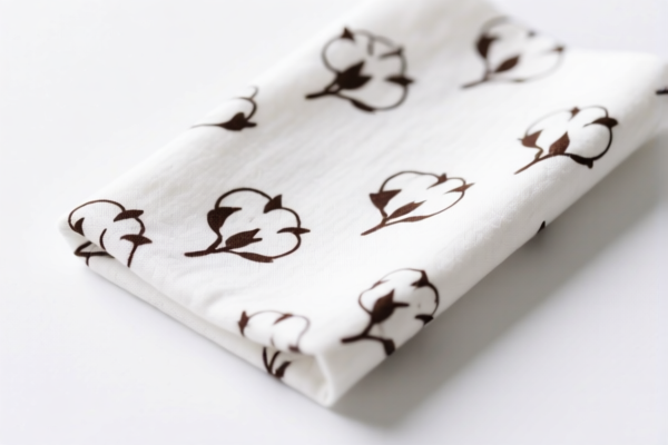 Cotton Plain Woven Printcloth