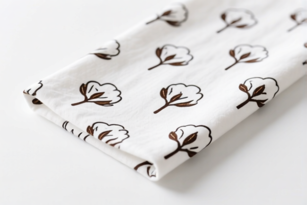 Cotton Plain Woven Printcloth