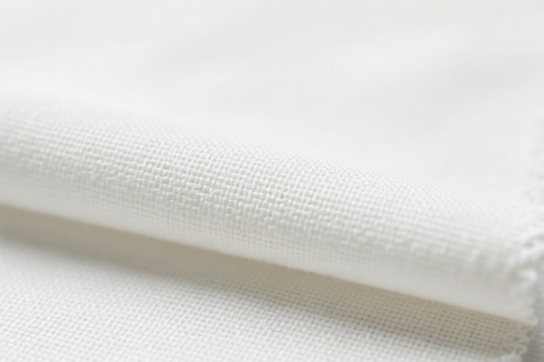 Industrial cotton woven plain weave dyed fabric