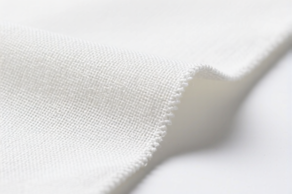 Industrial cotton woven plain weave dyed fabric