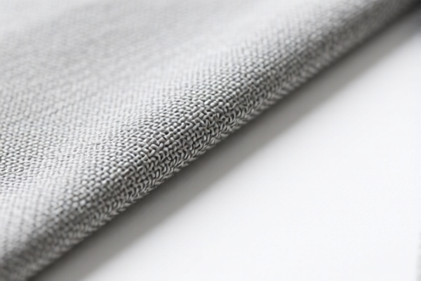 Industrial cotton woven plain weave dyed fabric