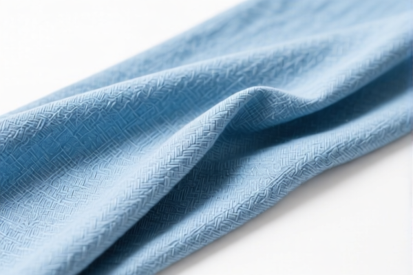 Lightweight cotton woven plain weave dyed fabric