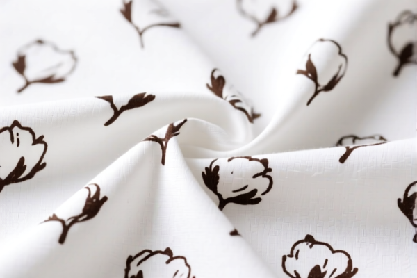 Cotton Dyed Print Fabric (43