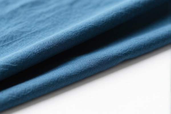 Cotton broadcloth dyed fabric