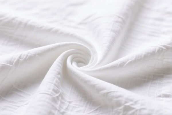 Cotton fabric for baby clothing