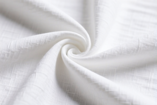 Cotton fabric for curtains