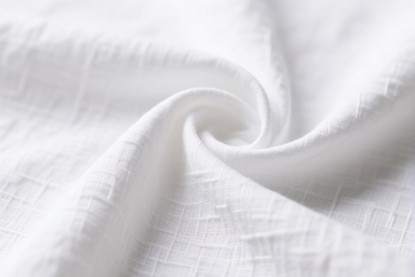 Cotton fabric for curtains