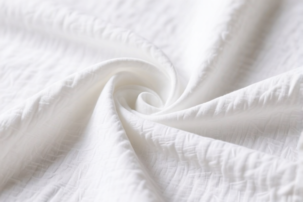 Cotton fabric for curtains