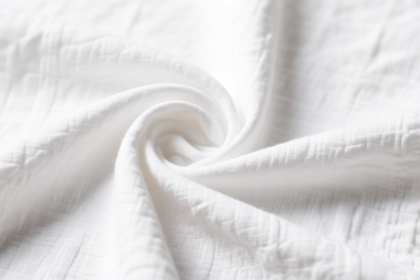 Cotton fabric for laundry bags