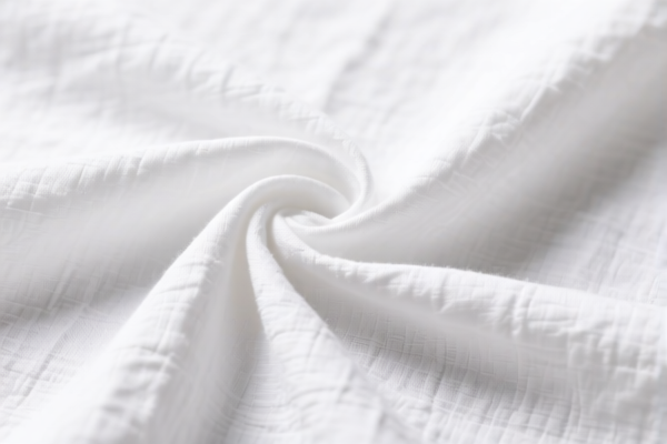 Cotton fabric for laundry bags
