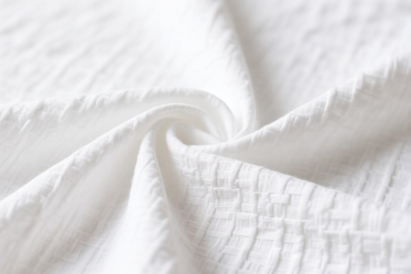 Cotton fabric for laundry bags
