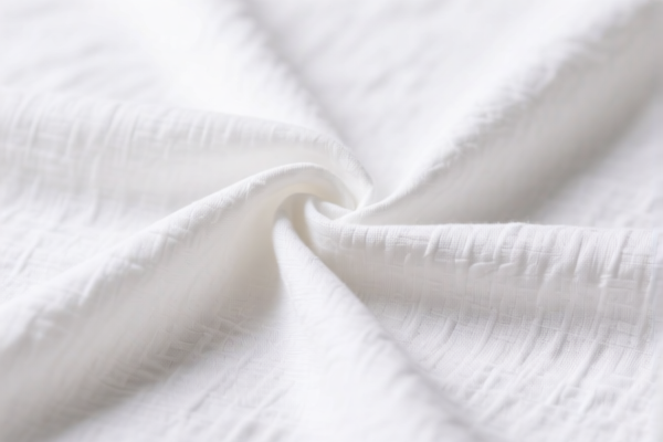 Cotton fabric for laundry bags
