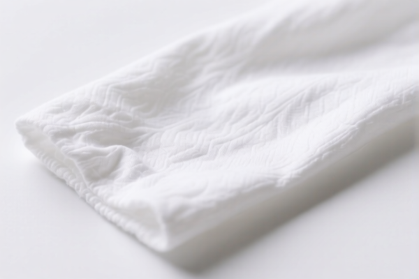 Cotton fabric for medical use