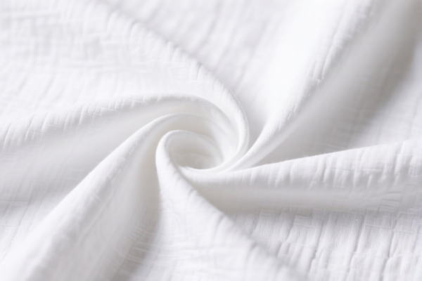 Cotton fabric for pillowcases