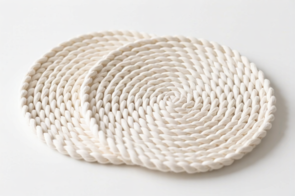Cotton fabric for placemats