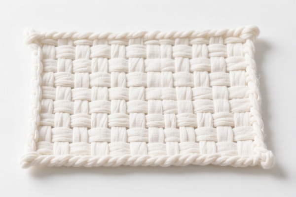 Cotton fabric for placemats