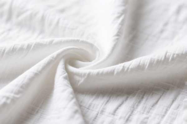 Cotton fabric for travel bags