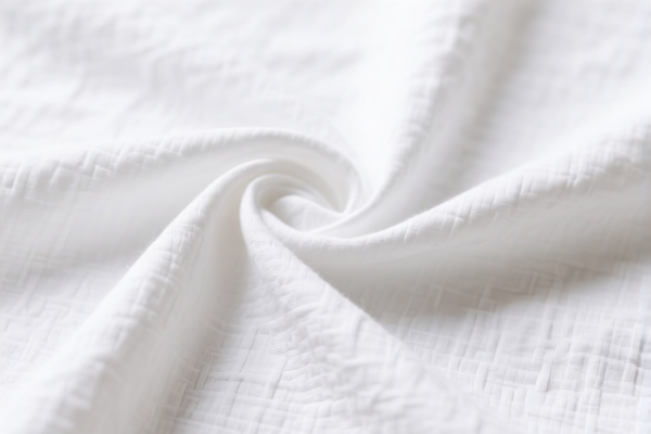 Cotton fabric for travel bags