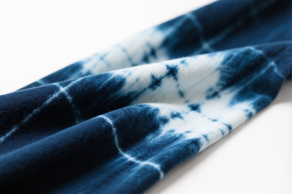 Dyed combed cotton fabric