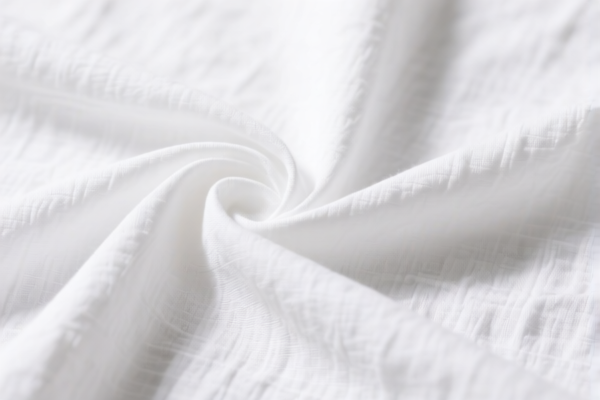 Lightweight cotton fabric