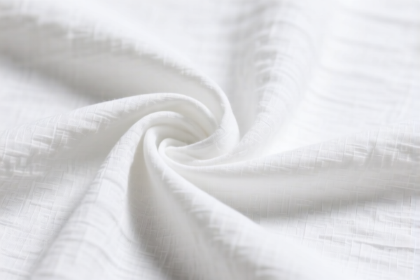 Lightweight cotton fabric