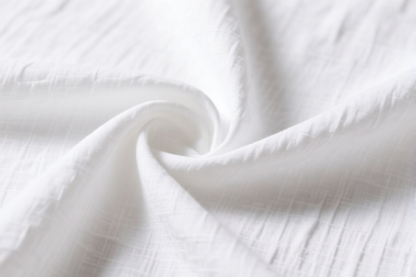 Lightweight cotton fabric