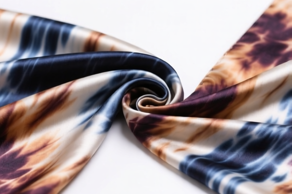 Dyed Cotton Satin Apparel Fabric