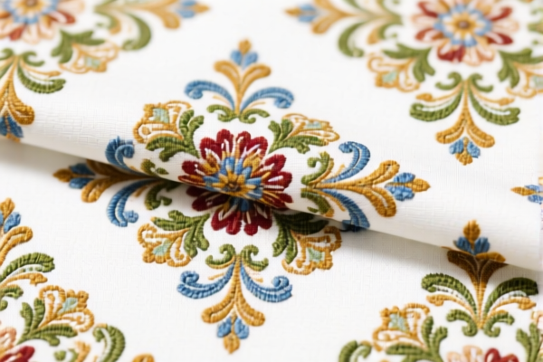 Decorative Oxford Fabric