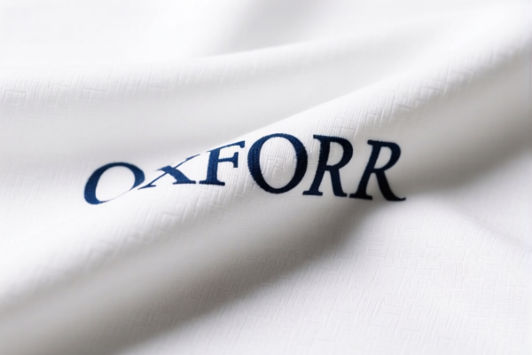 Oxford Fabric Count 69 and Above