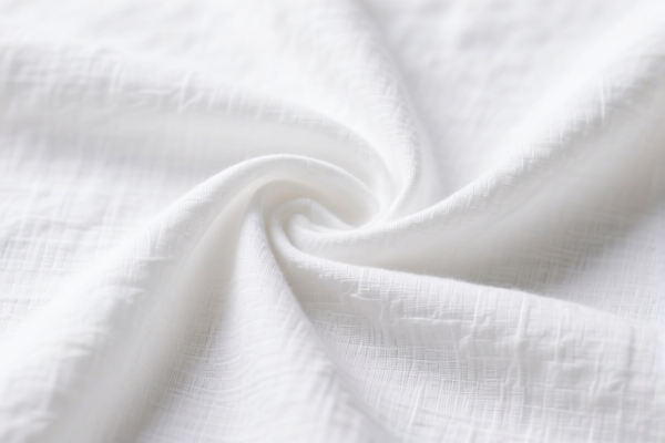 Thin Cotton Plain Woven Fabric
