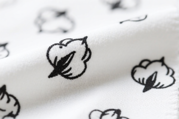 Cotton Printed Plain Weave Fabric (Under 100 g_m²)