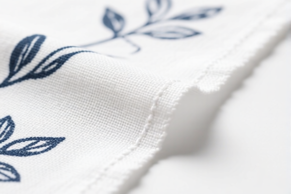 Cotton Plain Weave Printed Lining Fabric