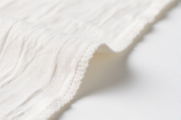 Unbleached Cotton Twill Fabric (317)