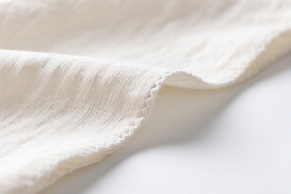 Unbleached Cotton Twill Fabric (317)
