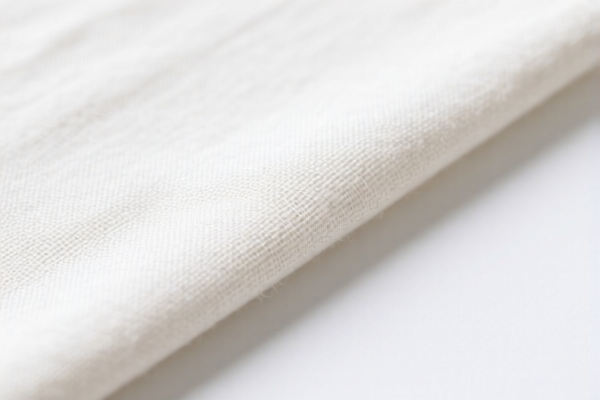 Unbleached Cotton Twill Fabric