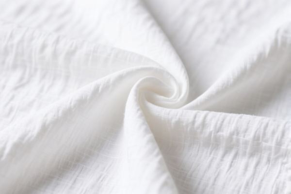 Bleached Poplin Cotton Fabric for Industrial Use