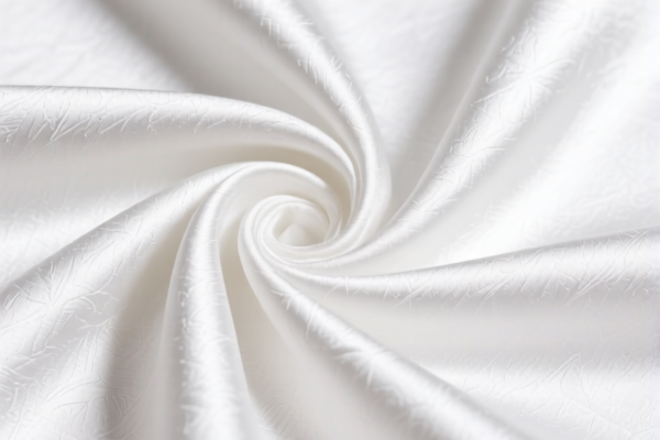 Cotton Twill Satin Fabric for Garment