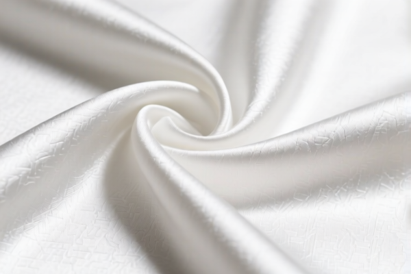 Cotton Twill Satin Fabric for Garment