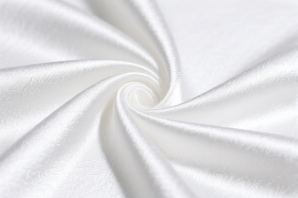 Cotton Twill Satin Fabric for Garment