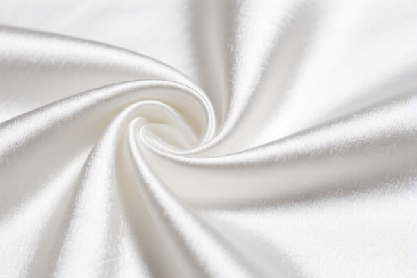 Cotton Twill Satin Fabric for Garment
