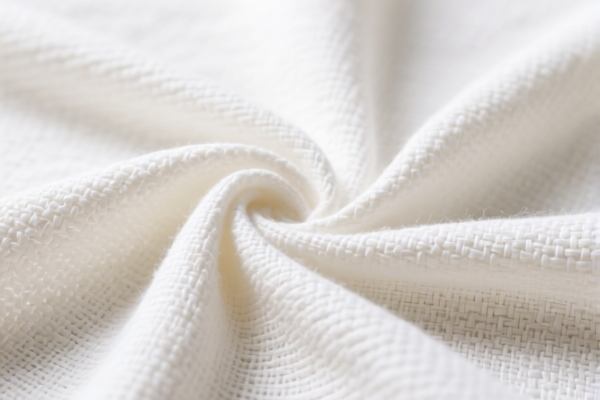 Bleached Cotton Woven Fabric