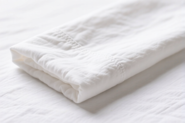 Unnapped Cotton Sheeting Fabric