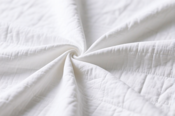 Unnapped Cotton Sheeting Fabric